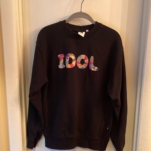 Official BTS IDOL Sweatshirt - Size Medium